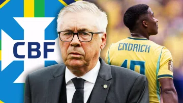 Ancelotti: Um band-aid não basta. O dilema de Ancelotti no comando da seleção brasileira
