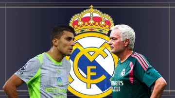 Mourinho Explica Real Motivo para Aplicar Rodri no Mercado de transferências