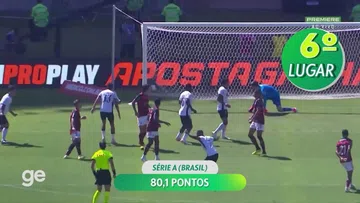 Árbitro empurra jogador do Boca Juniors em confronto surpreendente