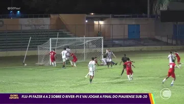 Atlético-PI e Fluminense-PI decidem semifinal do Piauiense Sub-20