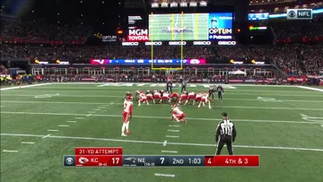 NFL muda regras de telão em chutes para coibir 'truque' dos Patriots