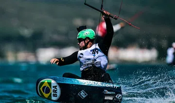 Lucas Fonseca disputa Campeonato Europeu de Fórmula Kite na Turquia em setembro