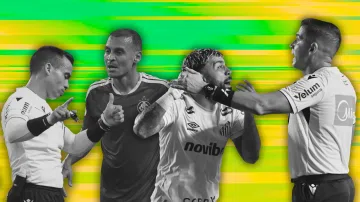 Pós-Copa: Futebol Brasileiro Perde Seguidores