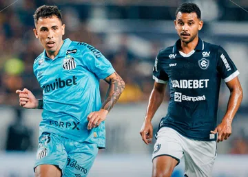 Remo critica arbitragem após derrota para o Santos: “Acabaram com o jogo”