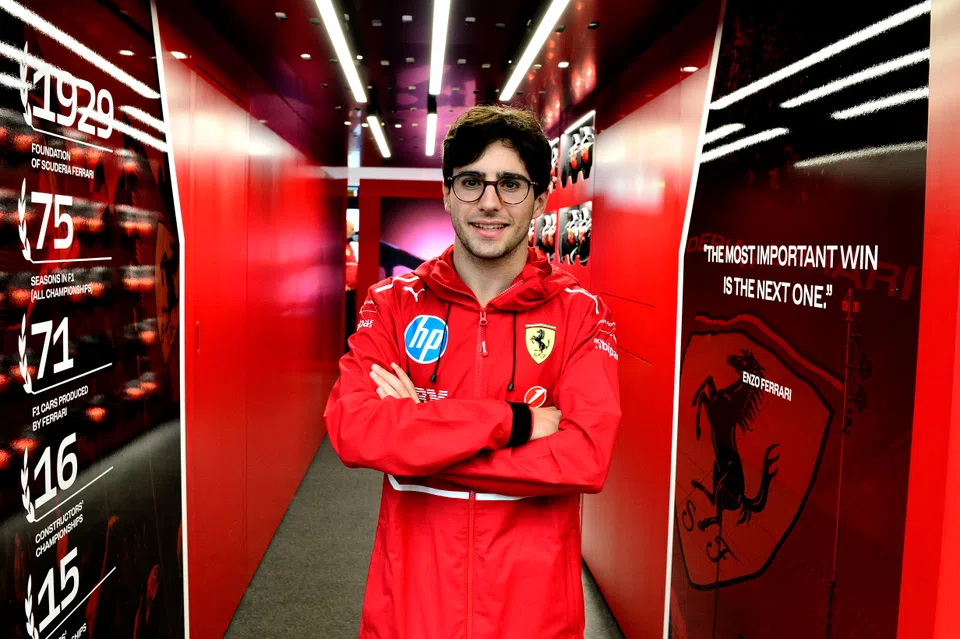 Cotado para F1, Rafael Câmara se sente na melhor fase da carreira e mira título da F2